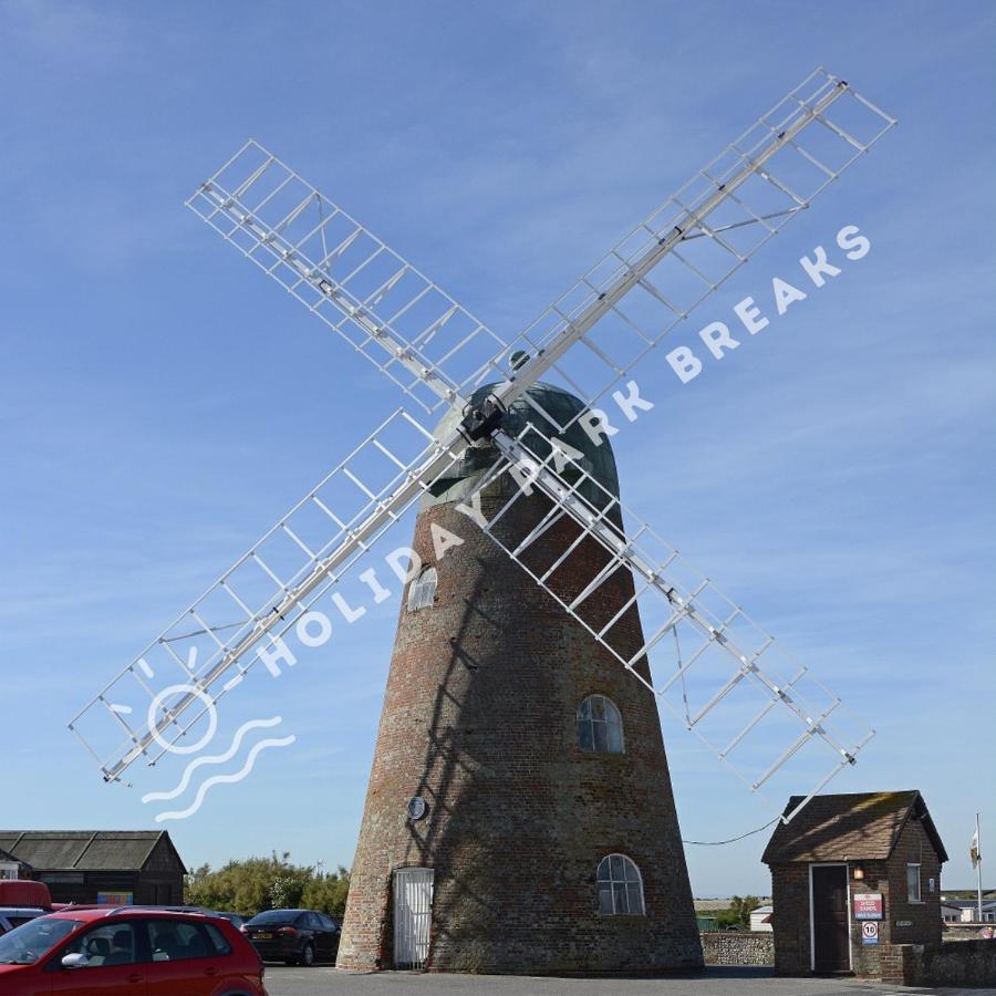 Beachcomber - Cosy 2 Bed Near Beach At Seal Bay, Selsey Εξωτερικό φωτογραφία