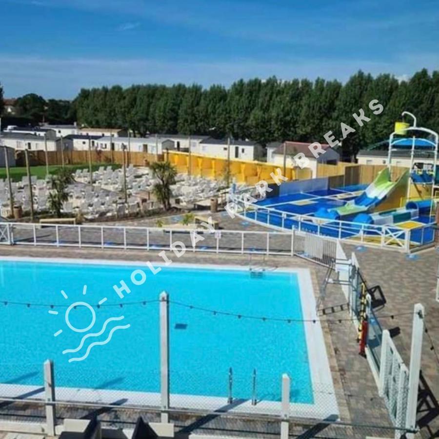 Beachcomber - Cosy 2 Bed Near Beach At Seal Bay, Selsey Εξωτερικό φωτογραφία