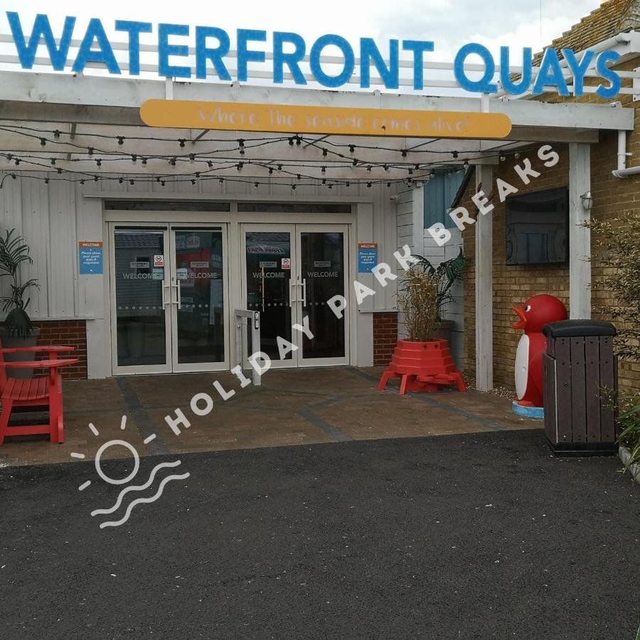 Beachcomber - Cosy 2 Bed Near Beach At Seal Bay, Selsey Εξωτερικό φωτογραφία