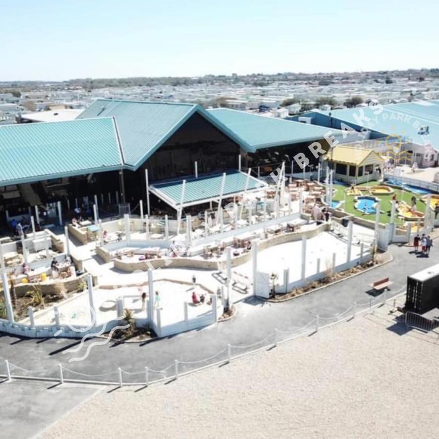 Beachcomber - Cosy 2 Bed Near Beach At Seal Bay, Selsey Εξωτερικό φωτογραφία