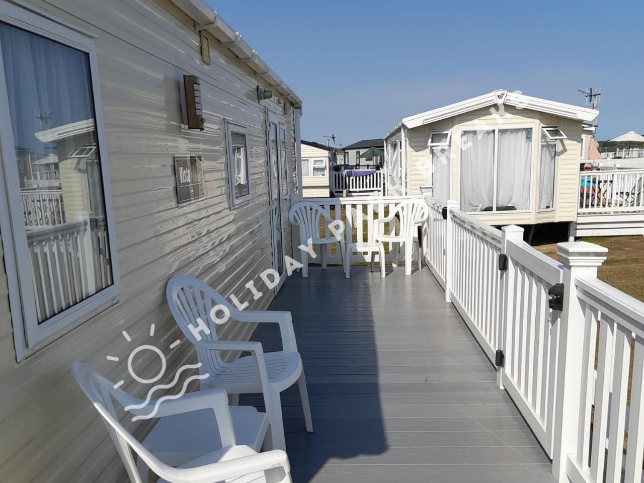 Beachcomber - Cosy 2 Bed Near Beach At Seal Bay, Selsey Εξωτερικό φωτογραφία